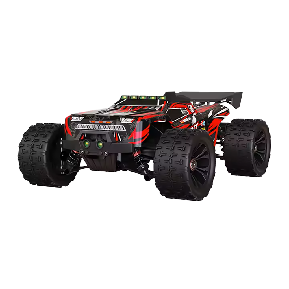 TSRC 9522 / 9522 Pro 1:16 Samochód RC 4WD Szybka Terenówka 85KM/H Bezszczotkowy lub 50KM/H Szczotkowy Monster Truck