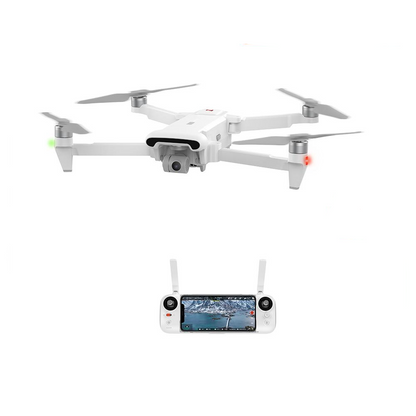 Drone caméra FIMI X8SE 2022 - Caméra quadrirotor professionnelle 4K Hélicoptère RC 10KM FPV Cardan 3 axes Caméra 4K GPS Drone RC Nouveau