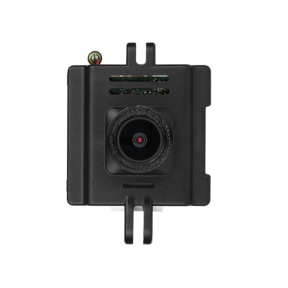 with the RC trigger design , you could remotely record or capture photo 