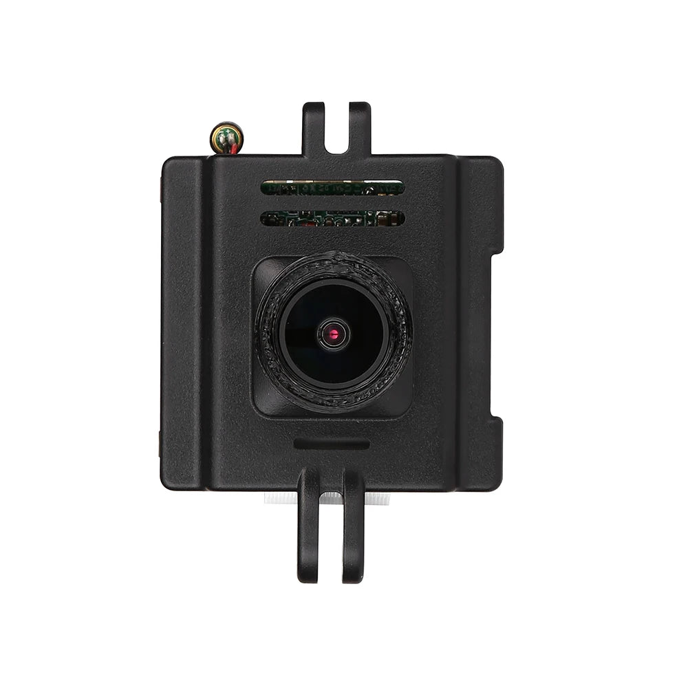 with the RC trigger design , you could remotely record or capture photo