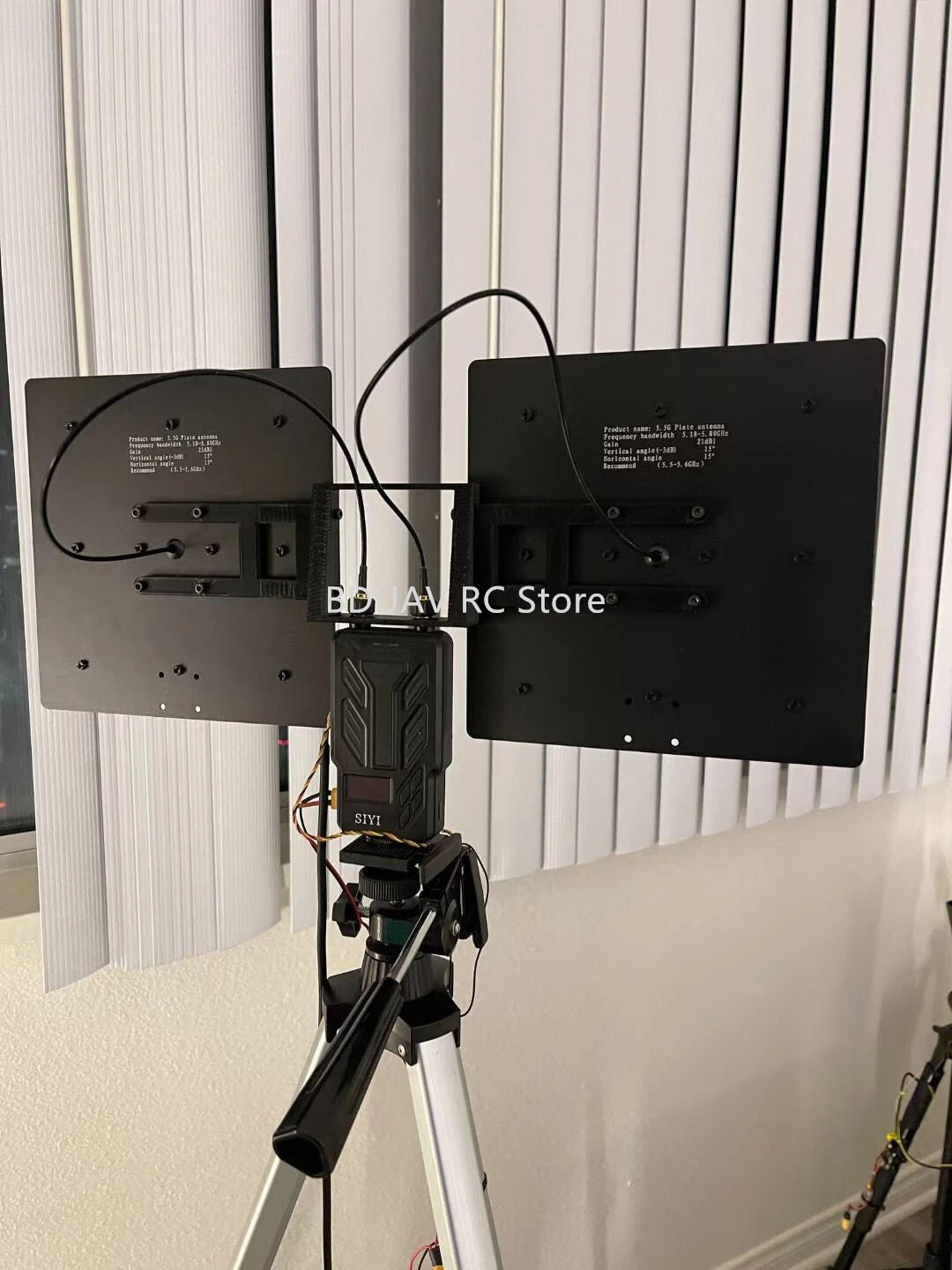 SIYI HM30 Transmitter - Full HD Digital Video Link Radio System Transmitter Remote Control OLED Touchscreen 1080p 60fps 150ms FPV OSD 30KM 22 SIYI HM30 Transmitter, Prodeet 01se; 50 Pinte daicnd Hacrmu