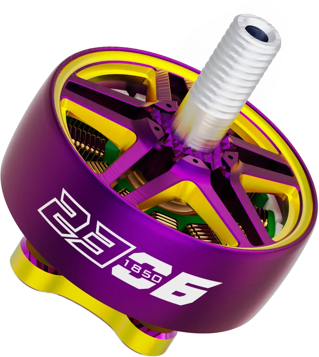 GEPRC GR 2306.5 1350KV 1850 6S 2450 4S Bürstenloser Motor für RC Drone FPV Racin GEPRC GR 2306.5 1350KV 1850 6S 2450 4S Bürstenloser Motor für RC Drone FPV Racin