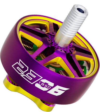 VCI HOBBY TITAN 2306 1850KV / 1950KV 6S Brushless Motor for 5-Inch FPV Freestyle Racing Drone