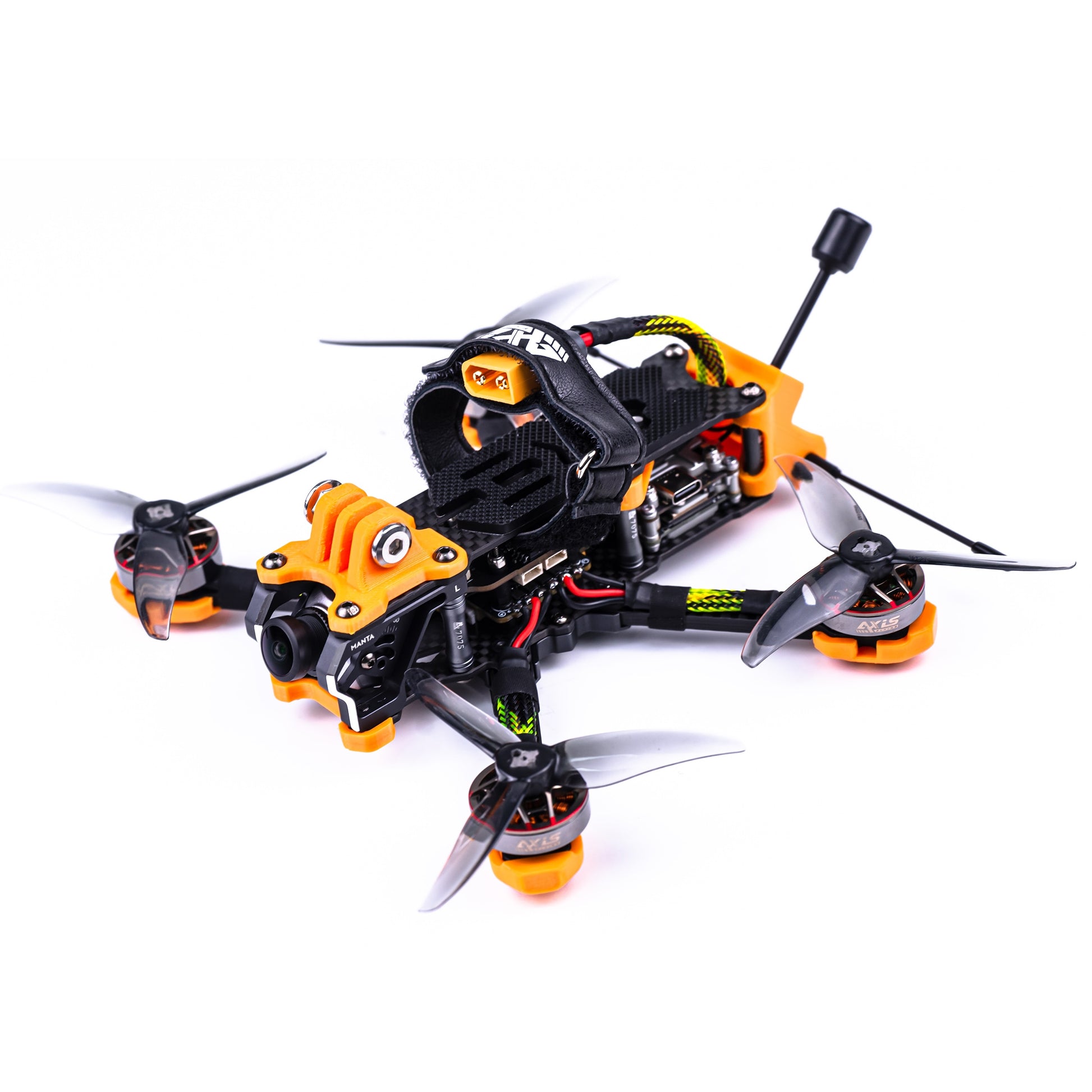 Axisflying MANTA3.5" - 3.5inch FPV Freestyle Training Drone - 4S