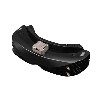 Skyzone Sky04x Pro FPV Goggles - 5.8G 48CH Steadyview Receiver 1920X1080 HD OLED DVR Head Tracker