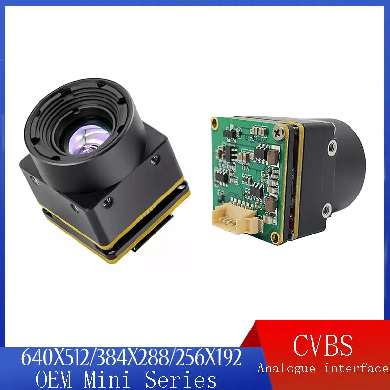 CVBS Analogue interface OEM Mini Series 640X5121384X288/256