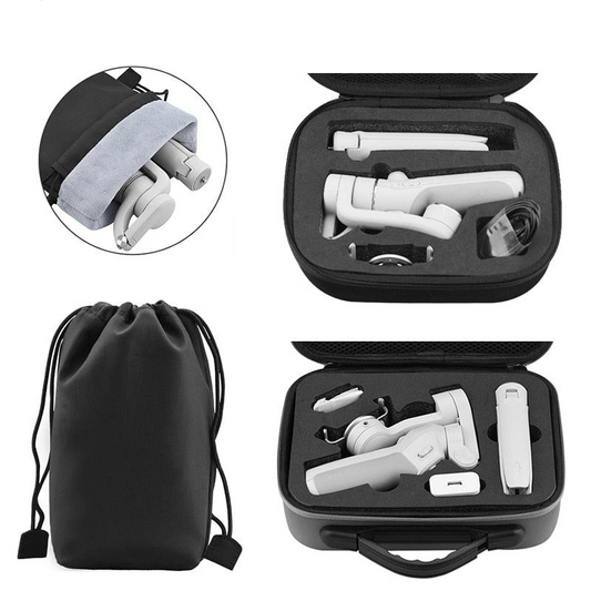 Sac de rangement Portable pour DJI Mobile OM 5/OM 4/SE/3 étui de transport sac de voyage en plein air accessoires de cardan de poche