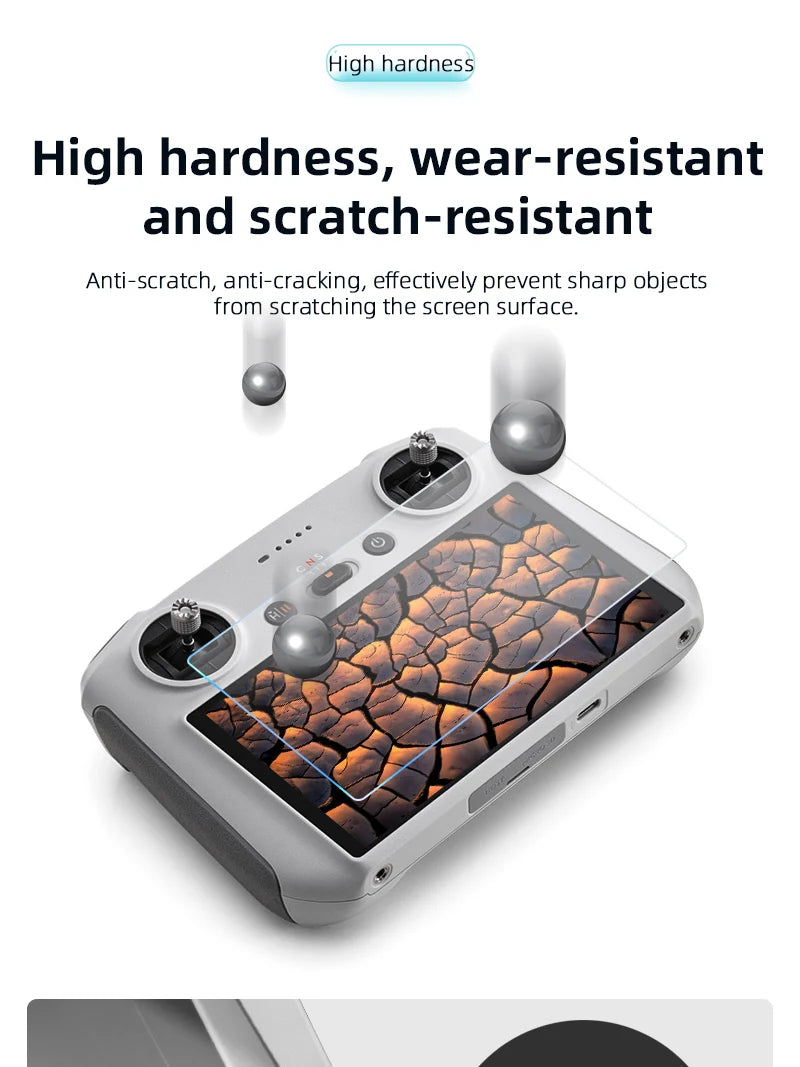 Lanyard for DJI MINI 3 Pro - Smart Remote Controller Neck Strap Safety Strap Belt Sling for DJI RC/RC PRO Drone Accessories 25 Lanyard for DJI MINI 3 Pro, high hardness, wear-resistant and scratch-resistant, effectively prevent sharp objects from scratching