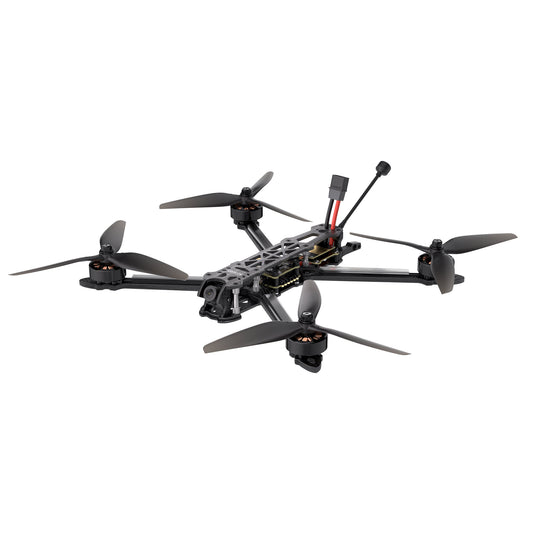 GEPRC MARK4 7-inch Analog FPV Drone - RAD 5.8G 1.6W Caddx H1 E2806.5 1350KV FPV TBS Nano RX ELRS 2.4 Quadcopter Freestyle Drone