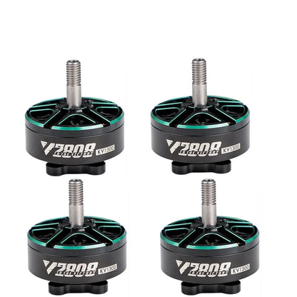 T-Motor VELOX V2808 1300KV 1500KV Brushless Motor for 4-5 Inch Cinewhoop and 7-8 Inch Long Range FPV Cinelifter Drones