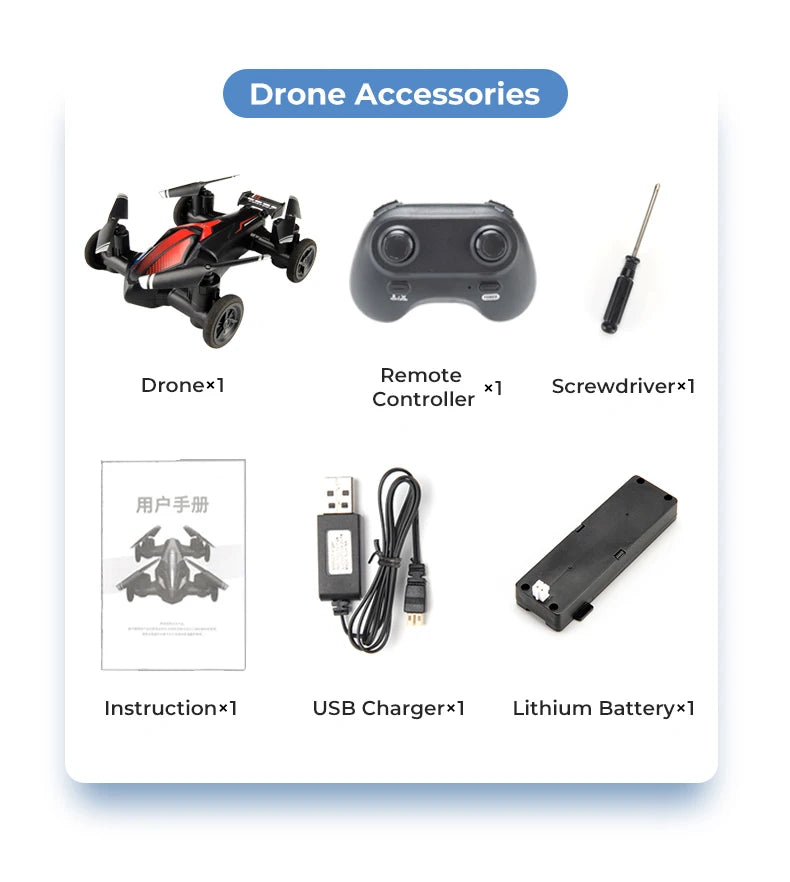 JJRC H103 Airplane, drone accessories remote dronex] screwdriverx] usb charger