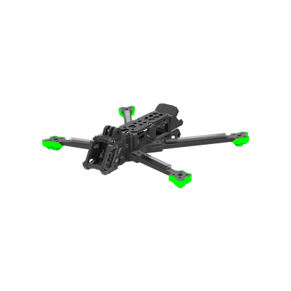 iFlight Nazgul Evoque F6 V2 Frame Kit 6inch F6D/F6X HD/Analog（Squashed-X / DeadCat） with 6mm arm for FPV parts