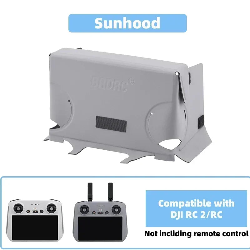 Sunhood Compatible with DJI RC 2/RC Not incliding remote control See