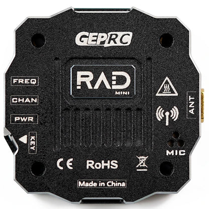 GEPRC RAD MINI 5.8G 1W VTX