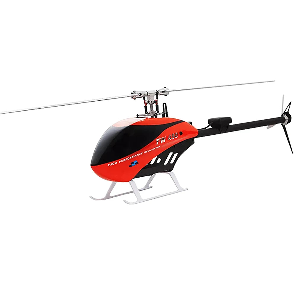 Fly Wing FW450L V2.5 RC Helicopters - Remote Control R