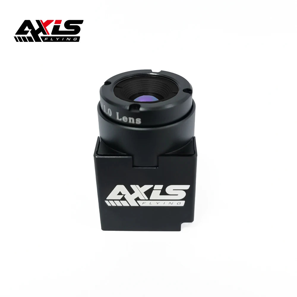 Axisflying 640 Thermal Imaging Camera - 640*512 60FPS 40MK Thermal Camera for FPV Drone Camera