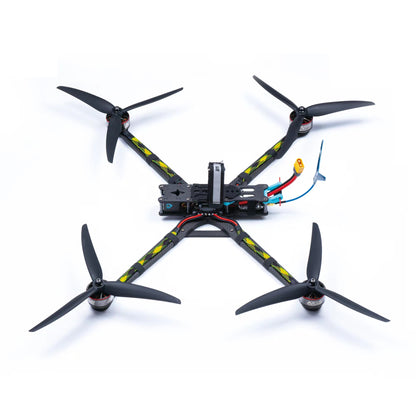 Axisflying 8/9inch FPV - BNF / Long Range / Heavy Payload / Cinematic Drone DJI O3
