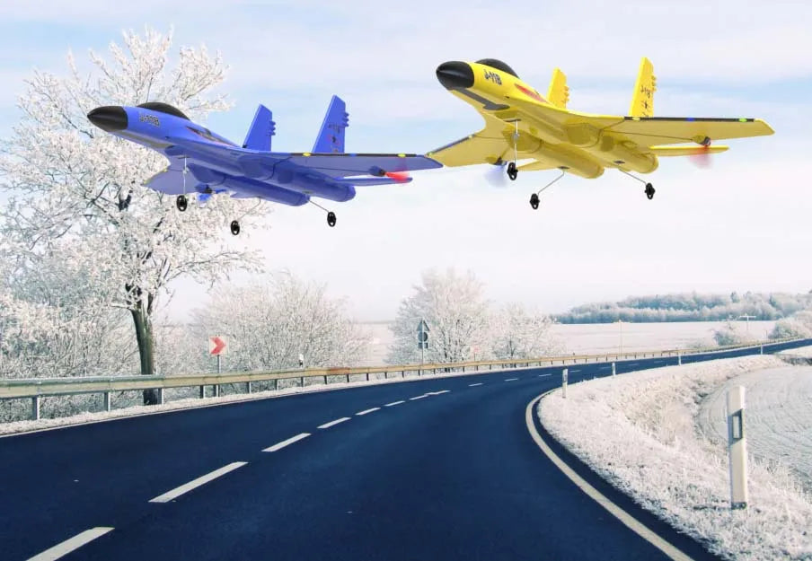 Mini J11 Remote Control Foam Airplane SPECIFICATIONS Video Capture