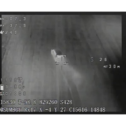 Camera Target Tracking AI Target Tracking Module for FPV Drone - Intelligent Tracking Locking ...