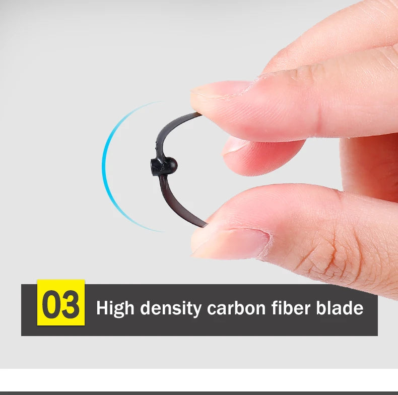 WLtoys A200 Rc Plane, 03 High density carbon fiber