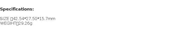 CUAV 1W Transmitter Image Transmission Telemetry - Airplane Flight Controller with Mushroom Antenna 9 CUAV 1W Transmitter Image Transmission Telemetry SPECIFICATIONS Wheel