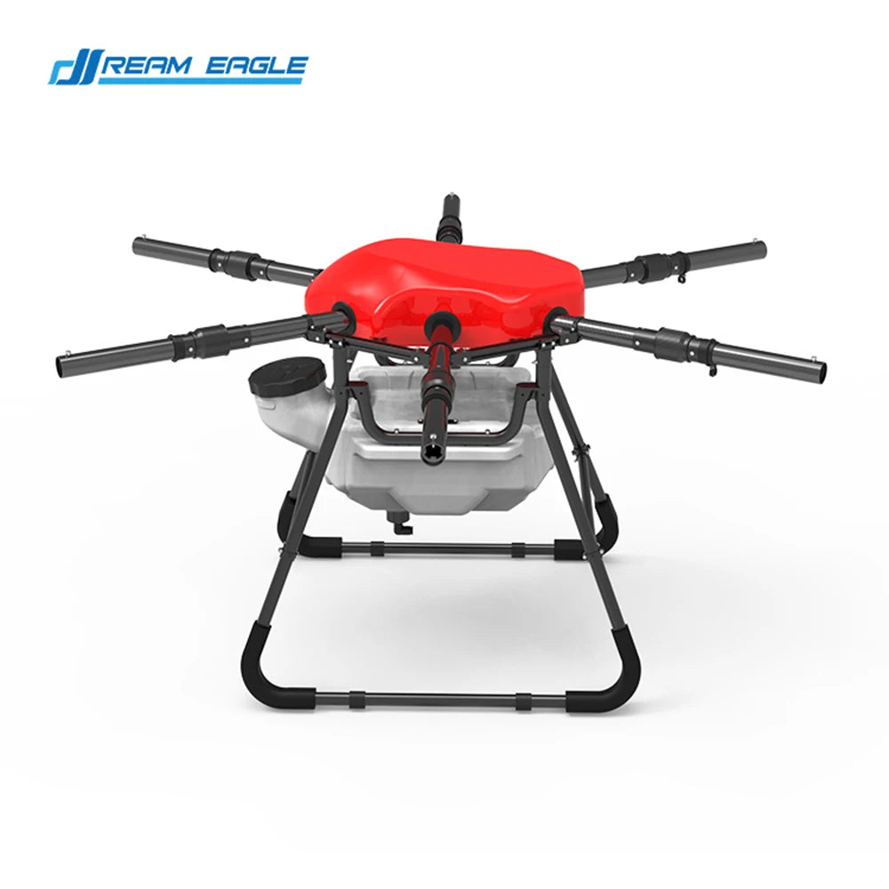 Dreameagle X610 10L 6-Axis Agricultural Spraying Drone Frame Kit