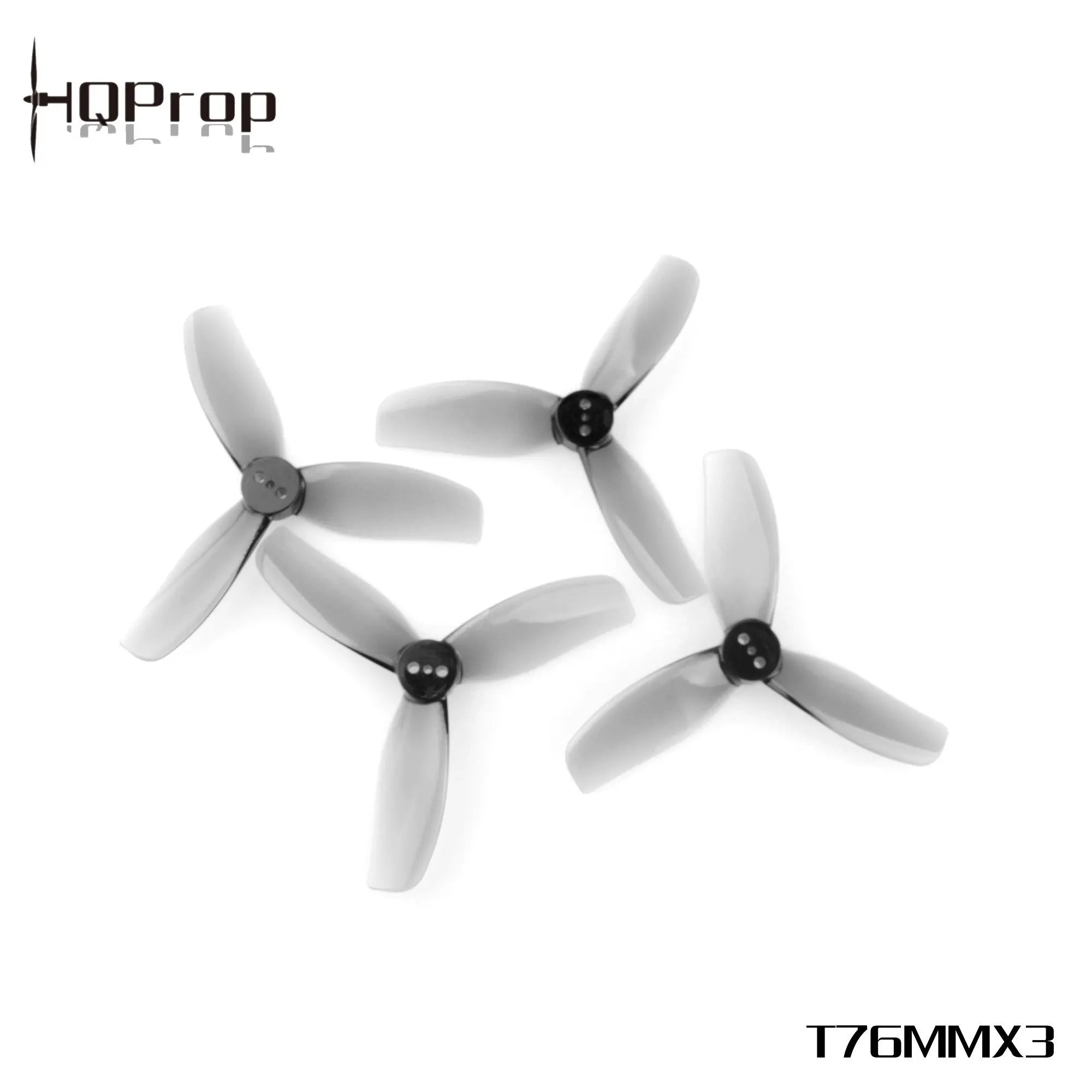 HQProp T76MMX3 Propeller SPECIFICATIONS Wheelbase