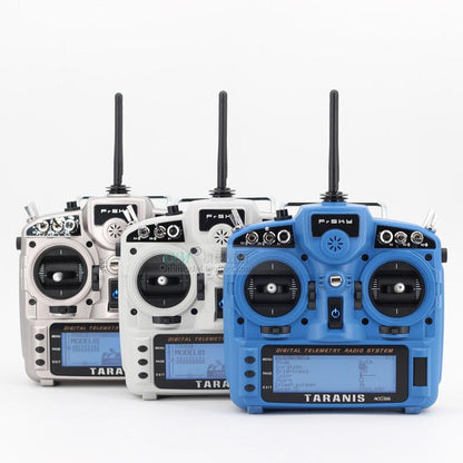 New Frsky Taranis X9D Plus 2019 Transmitter 2.4GHz Remote Controller for RC FPV Multirotor Racing Drone - RCDrone