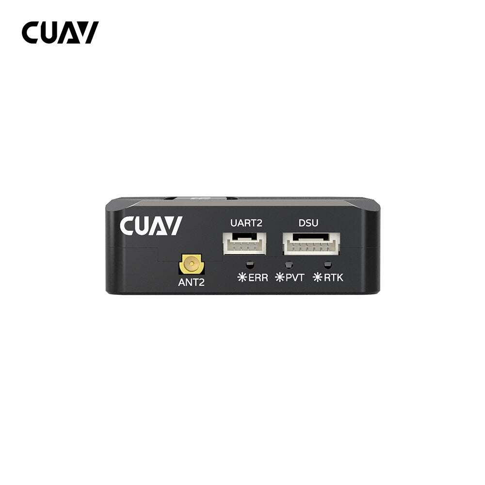 CUAV New C-RTK 2HP Dual Antenna Centimeter Position GNSS Heading