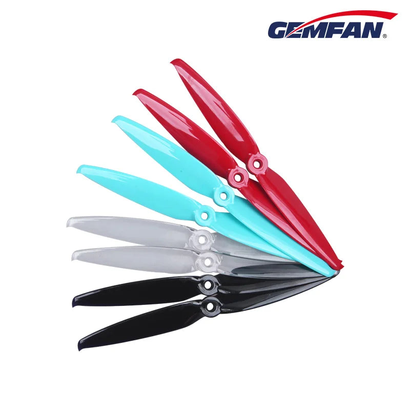 4/6 Pairs Gemfan Flash 7042 Propeller, Gemfan Flash 7042 Propeller SPECIFICATIONS Use : Vehicles