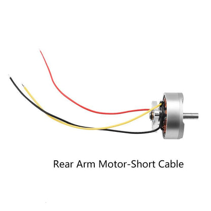 Genuine Orignal DJI FPV Motor - Front Rear Power Arm Motors Drone Replacement Repair Spare Part Used In stock - RCDrone