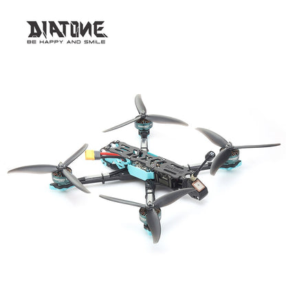 DIATONE ROMA F7 Quadcopter Vista version - with Nebula Pro Mamba F722 APP MK4/65A ESC 2808 Motor