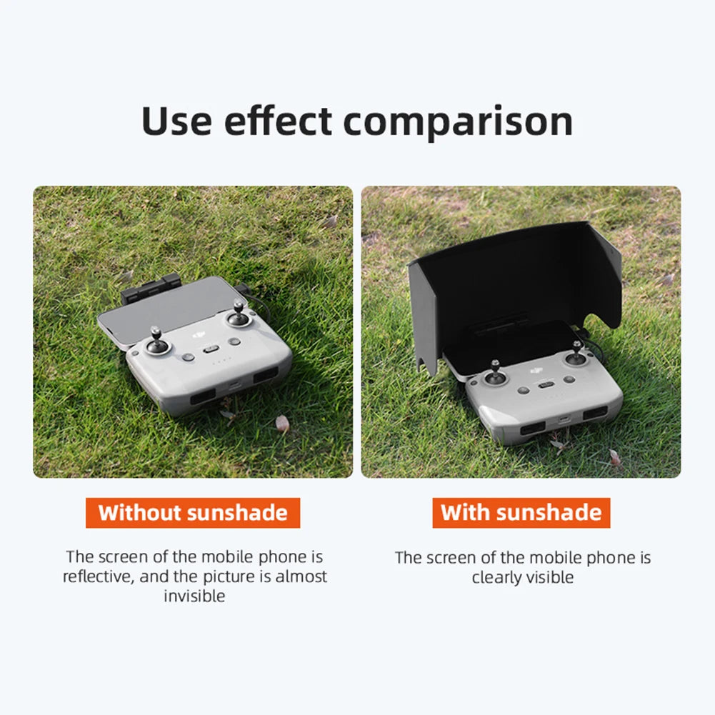 the screen of the mobile phone is reflective, and the picture is almost clearly visible invisible .