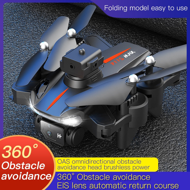 P11S Drone, Folding model easy to use # 3605 OAS omnidirectional