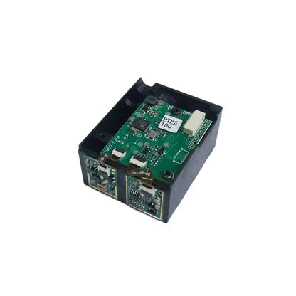 JRT PTFS-100 100Hz TOF Lidar Rangefinder Module, 3-100 m UART Laser Distance Sensor, Class 1 905 nm