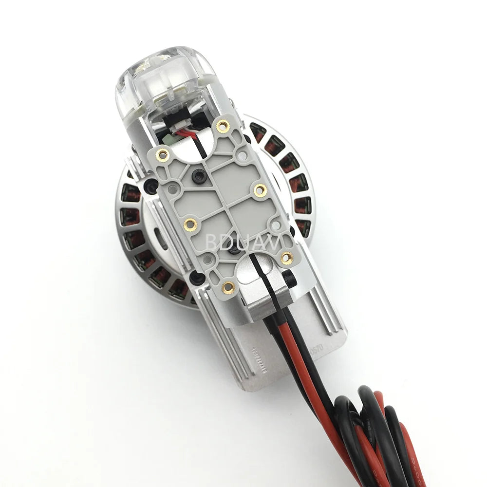 Hobbywing X9 Power System, the new version and the old version cannot be used together
