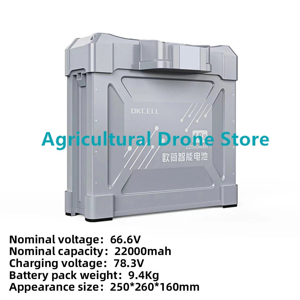 OKCELL Agricultural Drone Store @ozrex Nominal voltage: 6