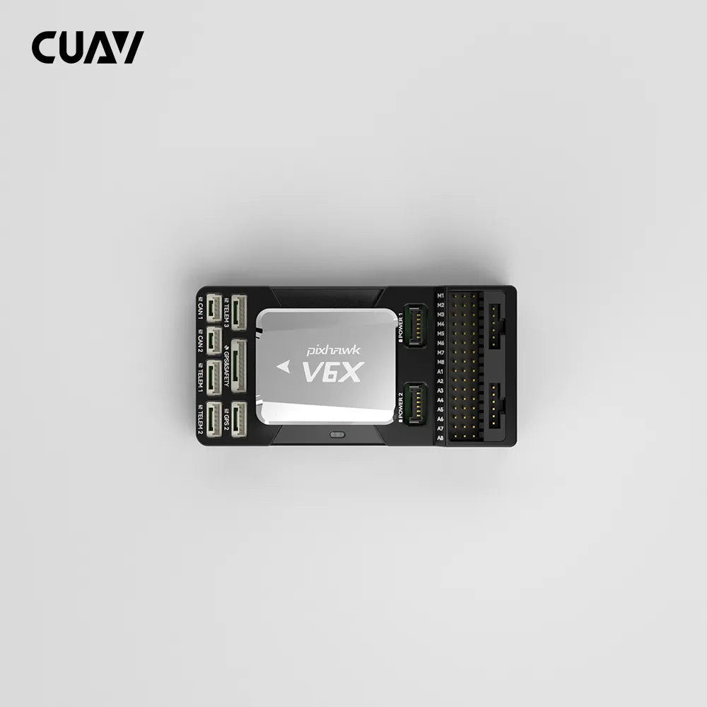 Flight Controller Processor CUAV Pixhawk V6X Autopilot PX4 Ardupilot Flight Controller - STM32H753 ...