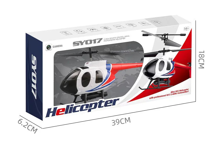 SY61 Rc Helicopter