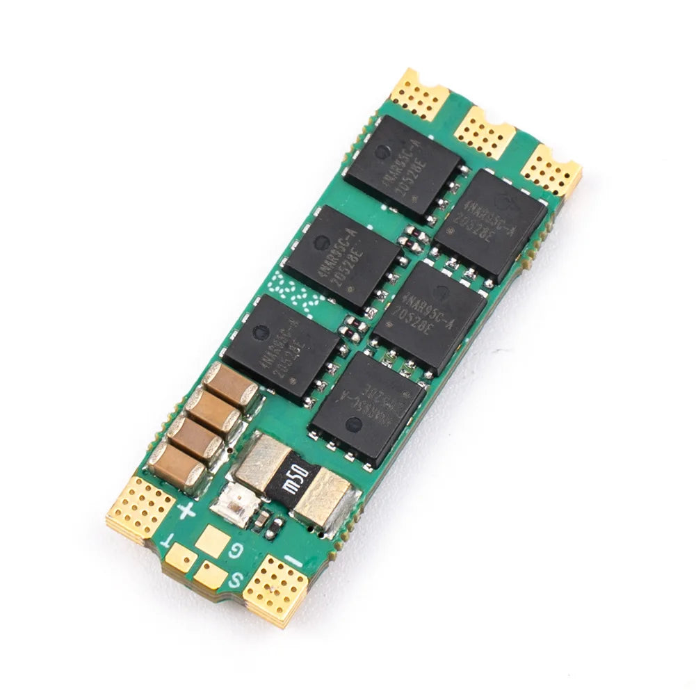 iFlight BLITZ E55 Single 55A 2-6S ESC, Package Includes: BLITZ E55 55A Single