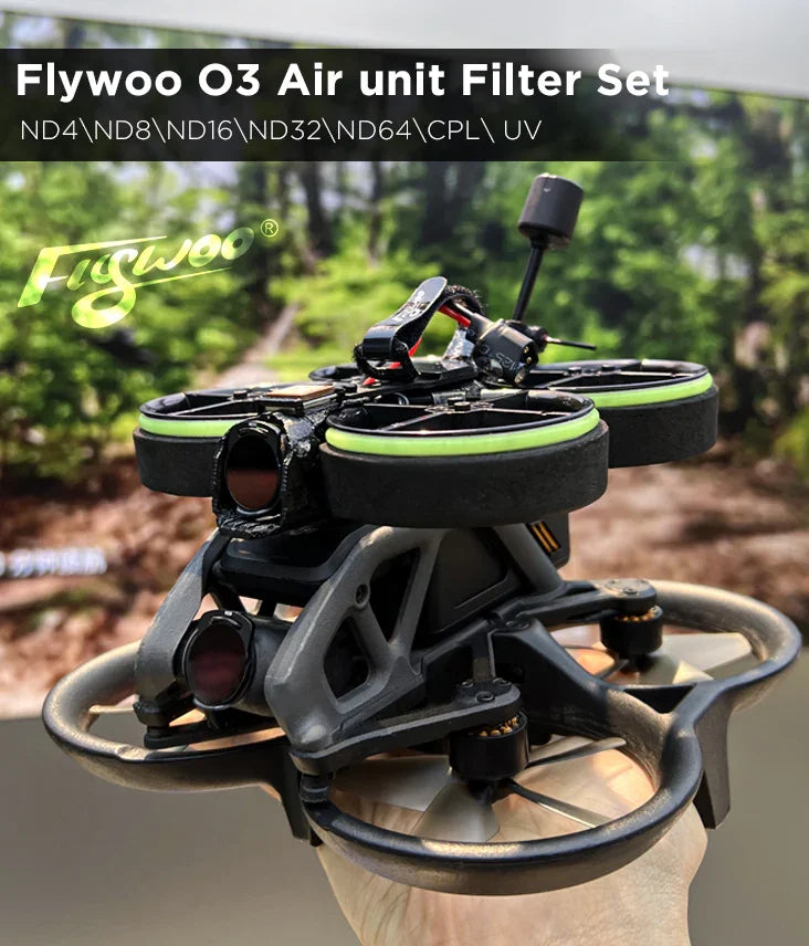 Flywoo O3 Air Unit Filter, Flywoo 03 Air unit Filter Set NDAIND8INDI6IND32IND6