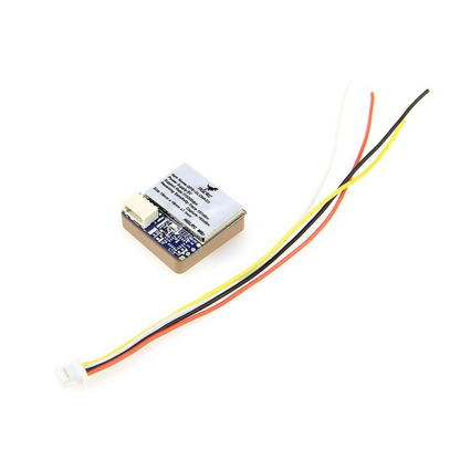 HGLRC M100 MINI GPS /M80 PRO /M80 GPS - Chip UBLOX de 10. ª generación posicionamiento de tres modos 3,3 V-5 V para Dron FPV RacingFreestyle