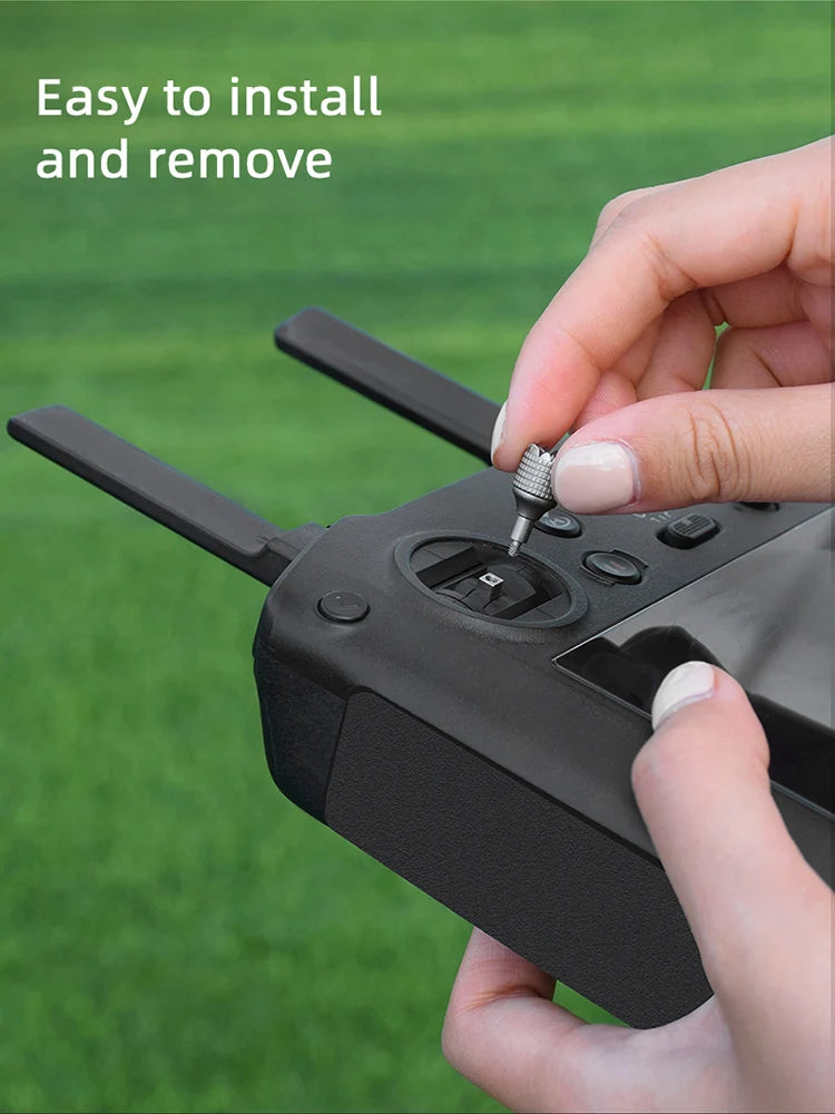 Controller Sticks Joystick for DJI Mini 3 Pro/Air 2S/Mavic 3 Classic Cine RC Pro Smart Remote Control Thumb Rocker Replacement 13 DJI Mini 3 Pro/Air 2S/Mavic 3 Classic Cine Compatible Drone