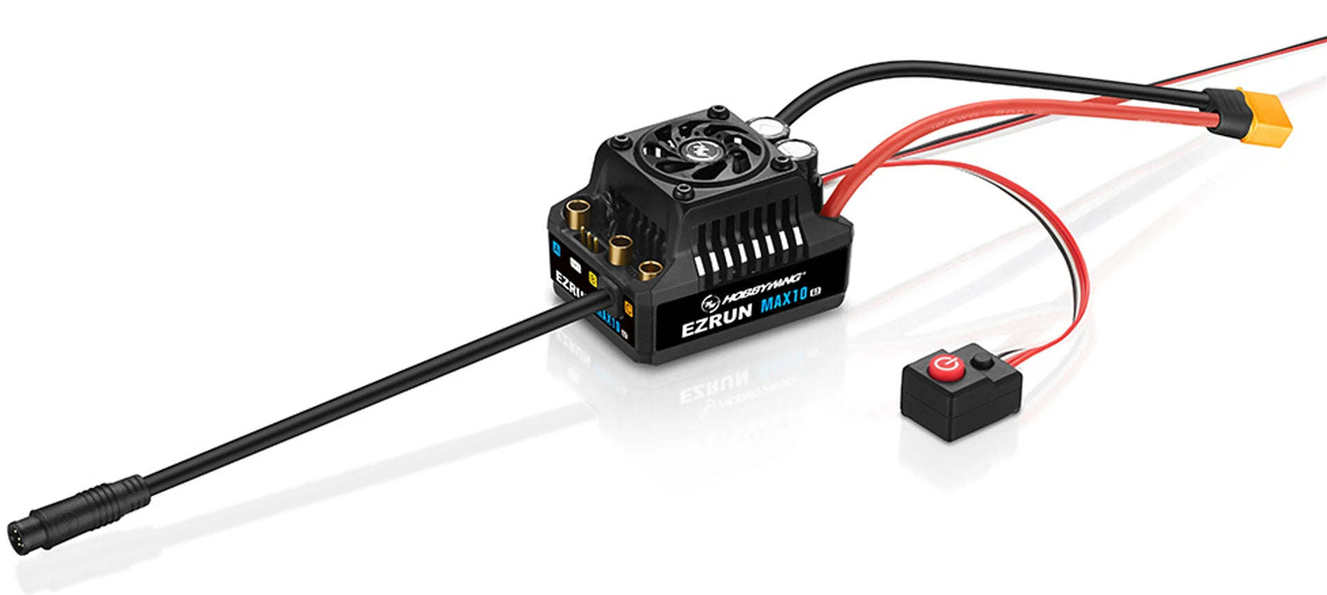 HobbyWing EZRUN MAX10 G2 ESC, Hobbywing EZRUN MAX10 G2 ESC SPECIFICATIONS