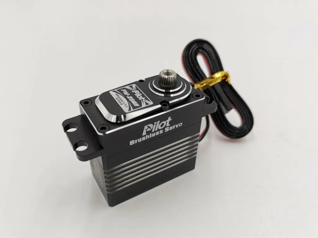 PW-28AH High Torque Titanium Gear Digital Servo 28KG For Super