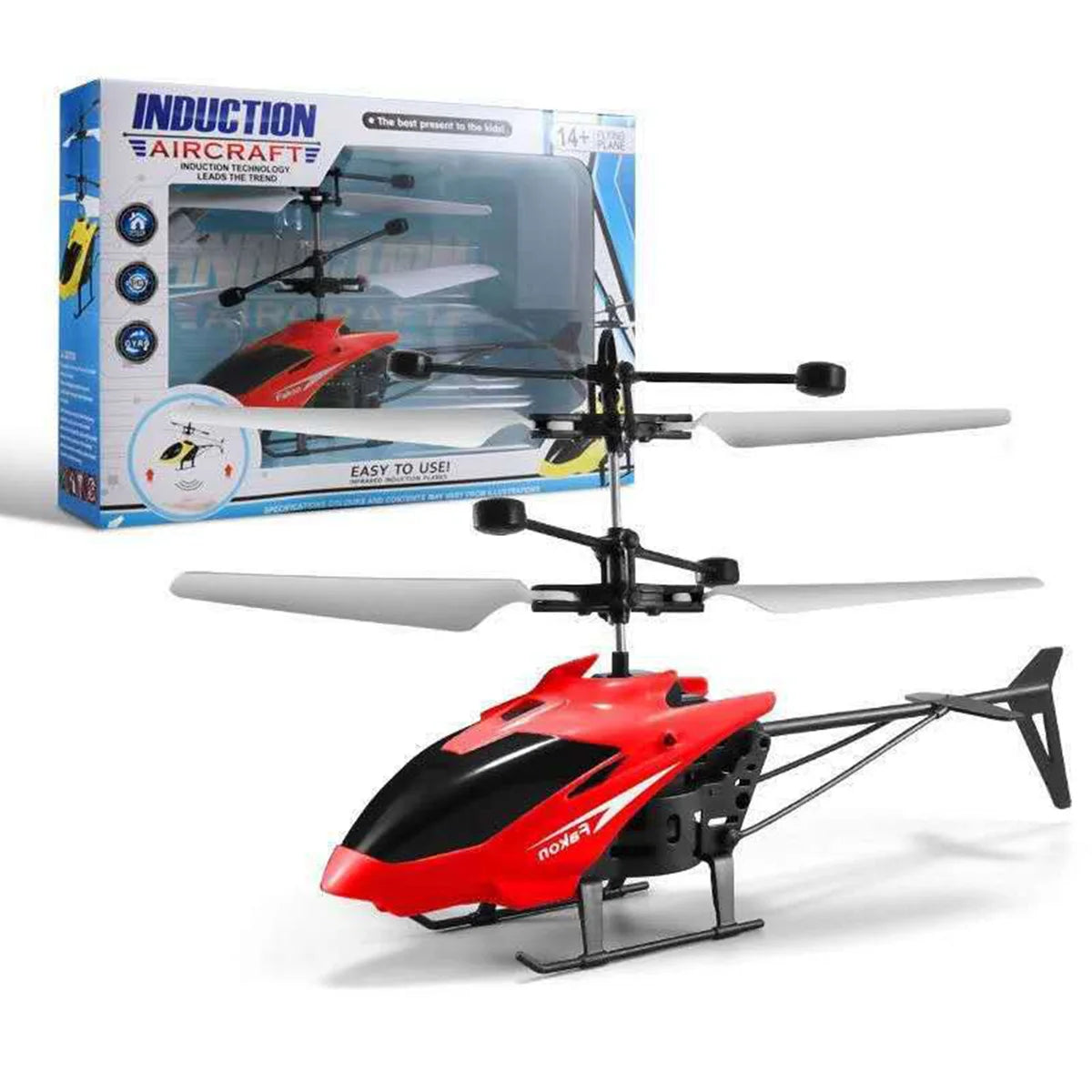 CY-38 Rc Helicopter, Oeoe % AIRCRAFTE oucio FicOnoi U