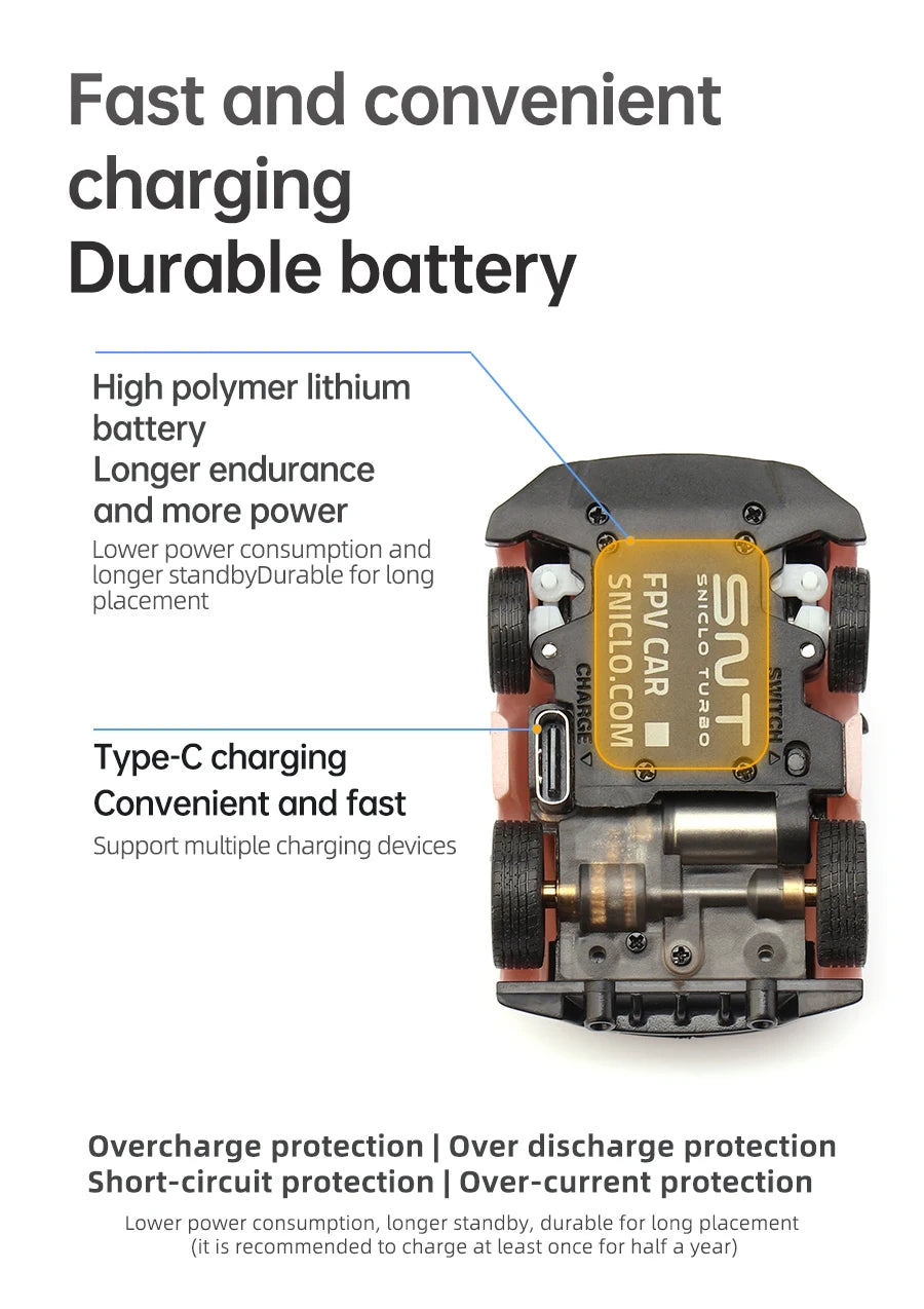 fast and convenient charging Durable battery High polymer Iithium battery Longer endurance and