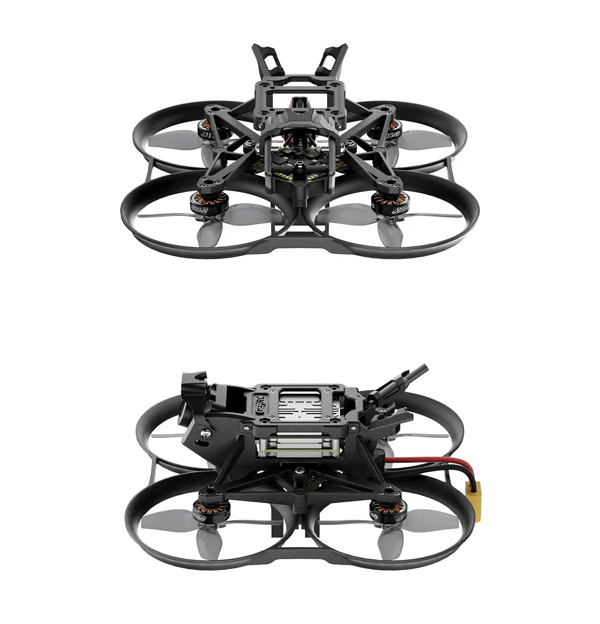 GEPRC DarkStar20 HD Wasp FPV, Built-in O3 Air Unit card record up to 4K 120fps high-
