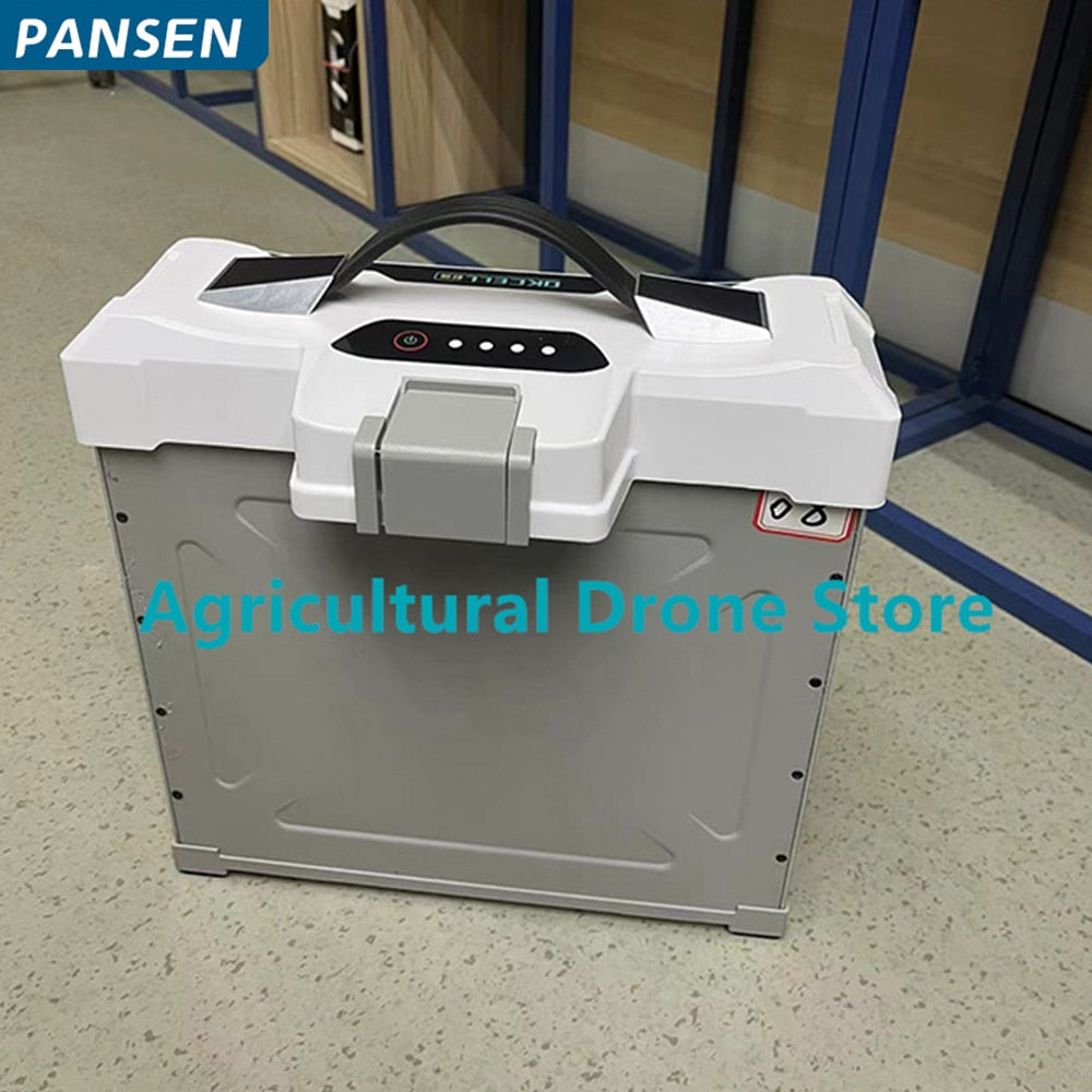 PANSEN (Agricultural Drone Itor