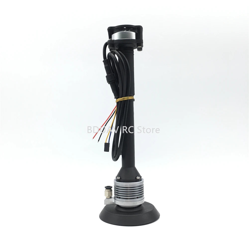 the speed of the nozzle is 75% when the 14S is powered . a